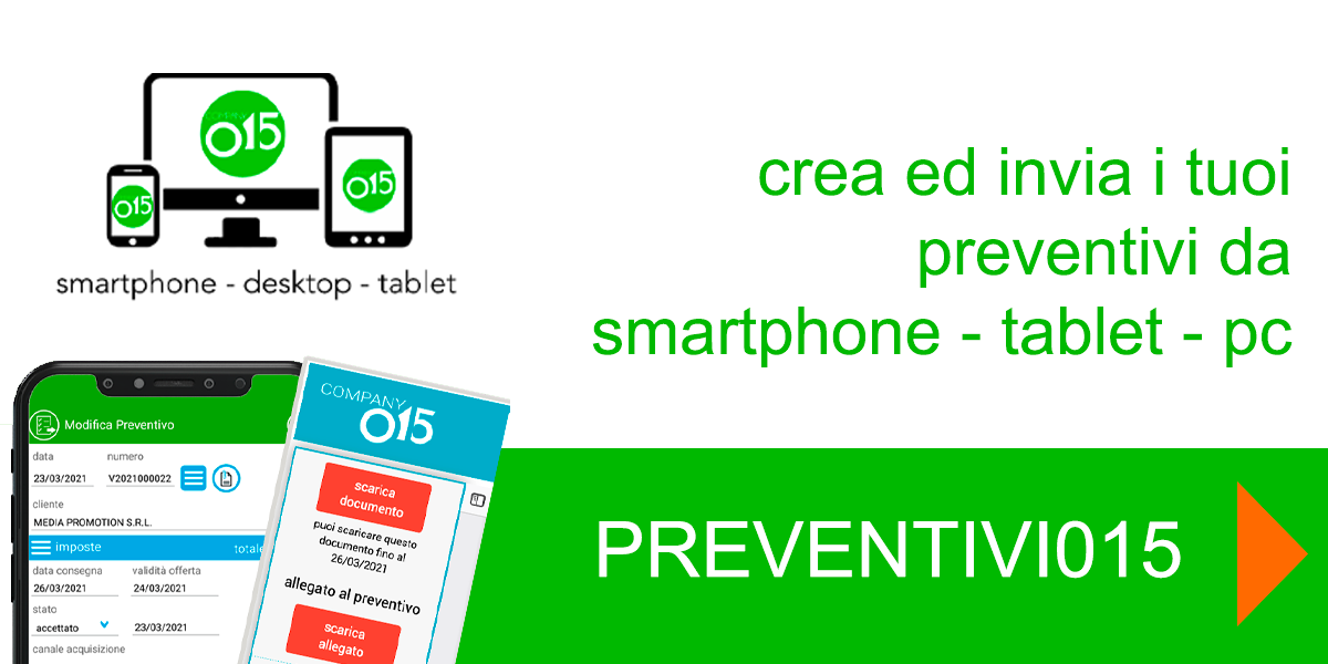 app preventivi